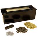 Apex Astell Shelf Burner 500 Version Gas Fires